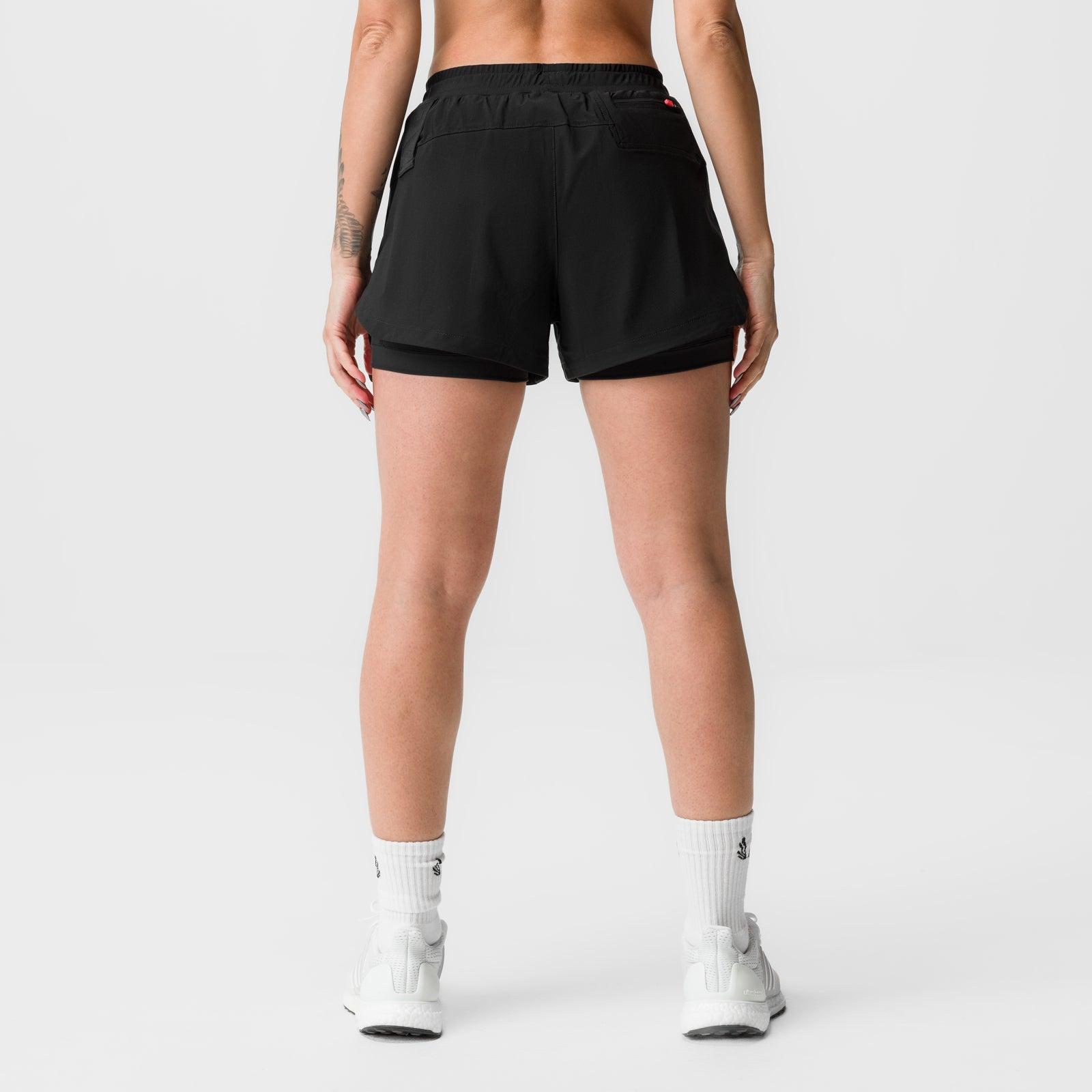 ASRV x Equinox Tetra-Lite® 4" Liner Short - Black Product Image