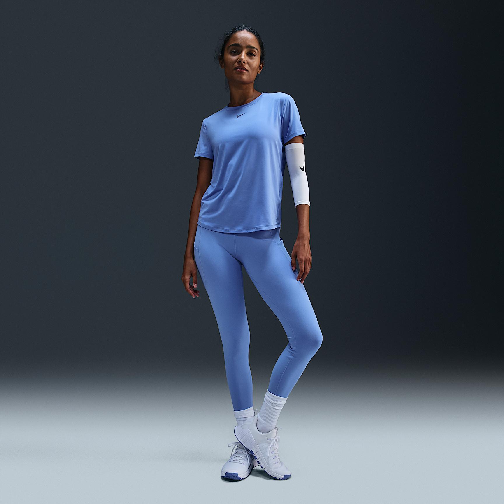 Nike Women's One Classic Dri-FIT Short-Sleeve Top Product Image