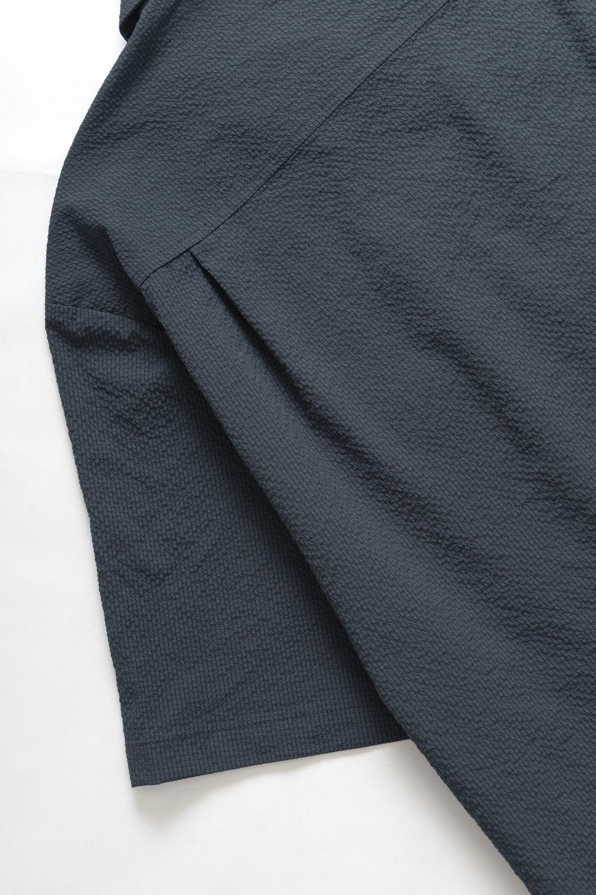 Blacksmith - Seersucker Resort Shirt - Space Product Image