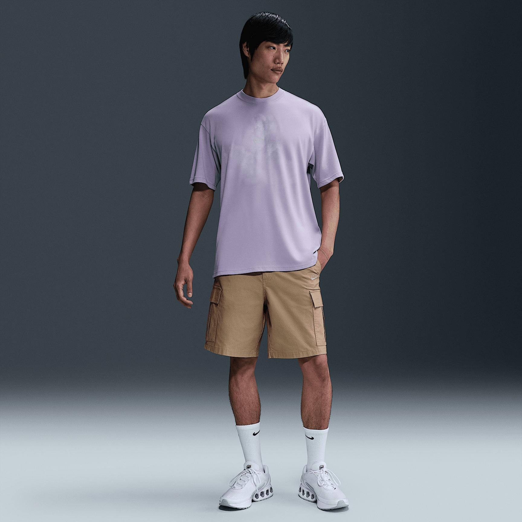 Mens Nike Sportswear Max90 T-Shirt | HJ0778-515 Product Image