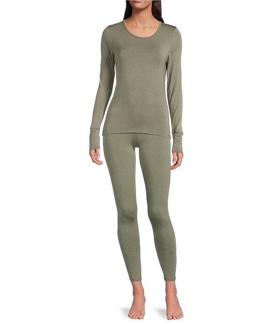 Modern Movement Warmwear Long Sleeve Crew Neck Top Product Image