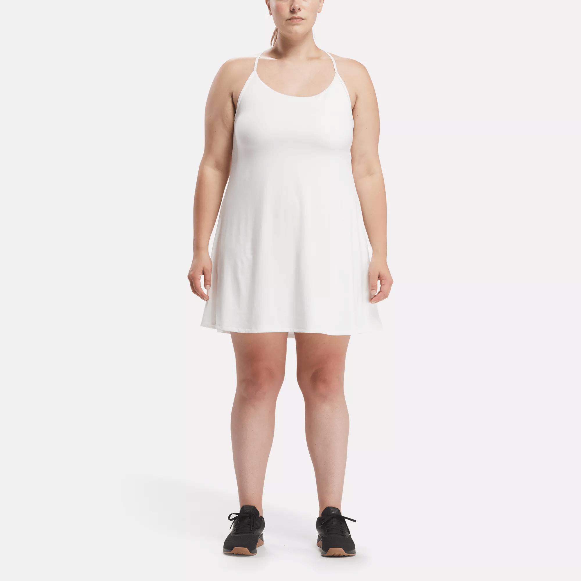 Women's Lux Strappy Dress (Plus Size) Female Product Image