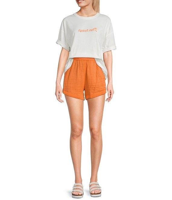 Rip Curl Neon Isles Heritage Short Sleeve T-Shirt Product Image