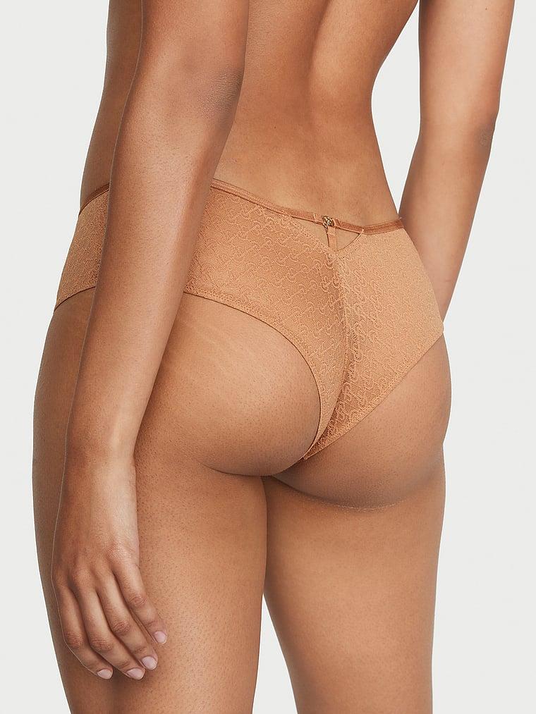 Icon by Victoria's Secret Icon Lace Cheeky Panty Product Image