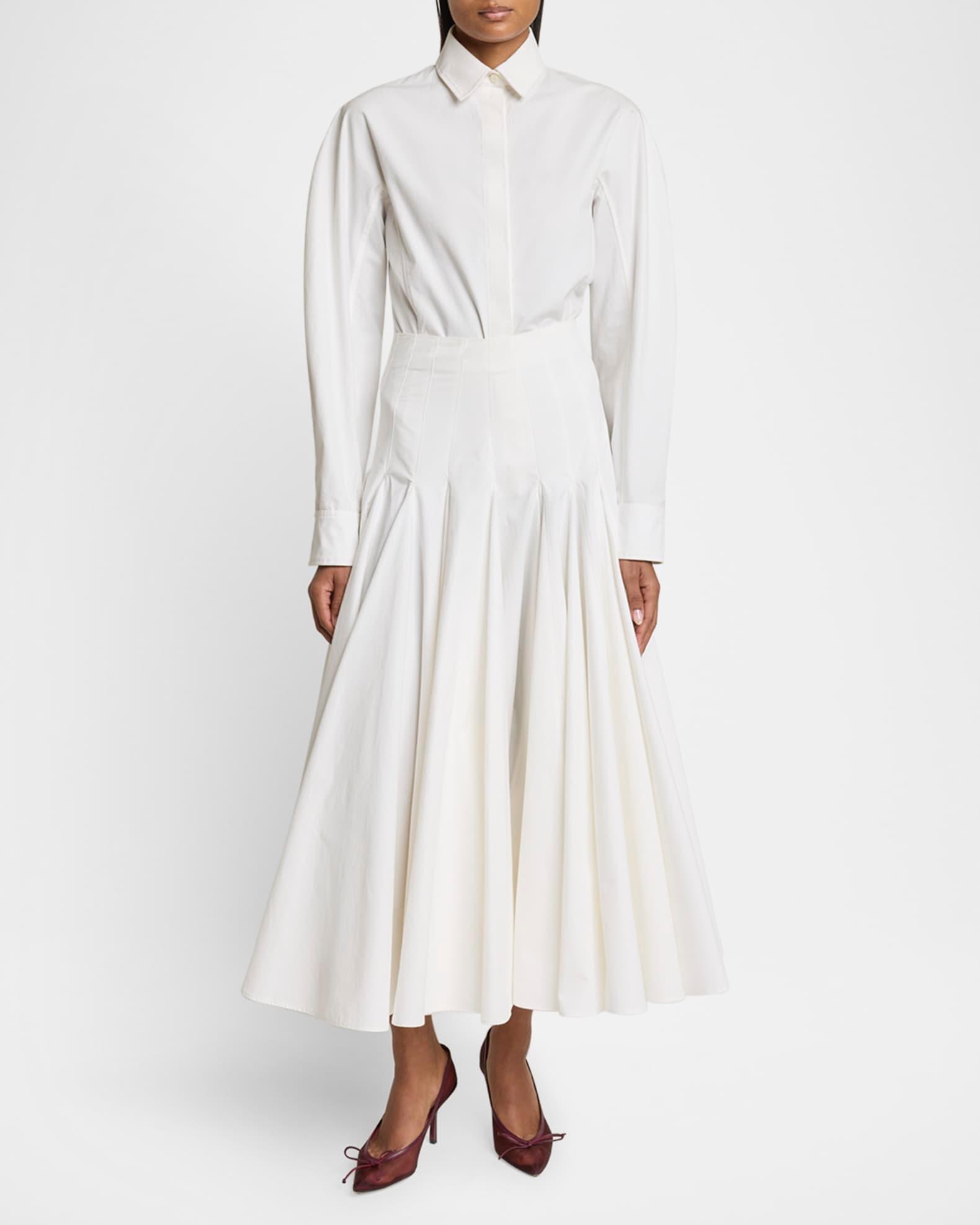 The Triangle Skirt Product Image