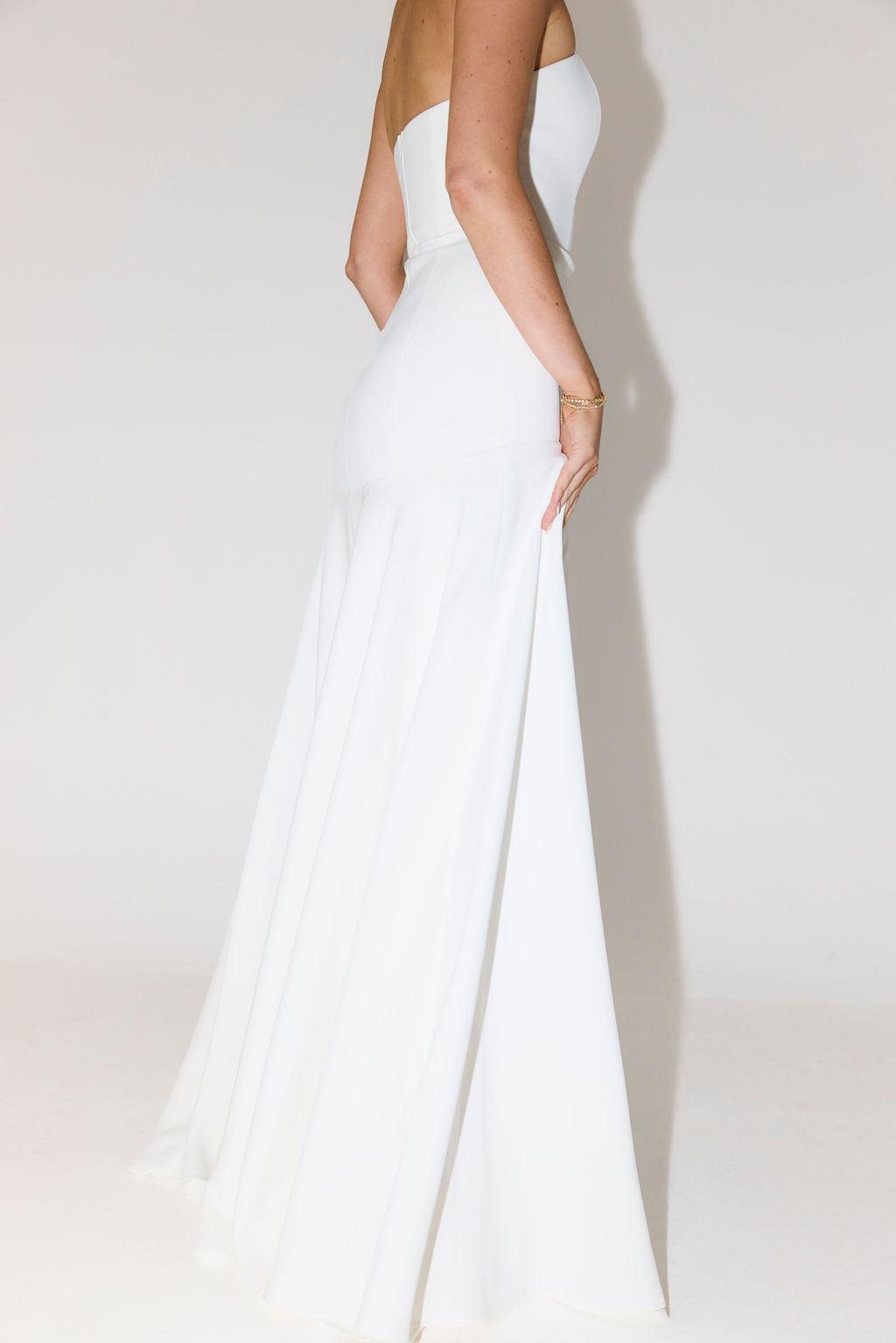 Strapless Maxi Dress Product Image