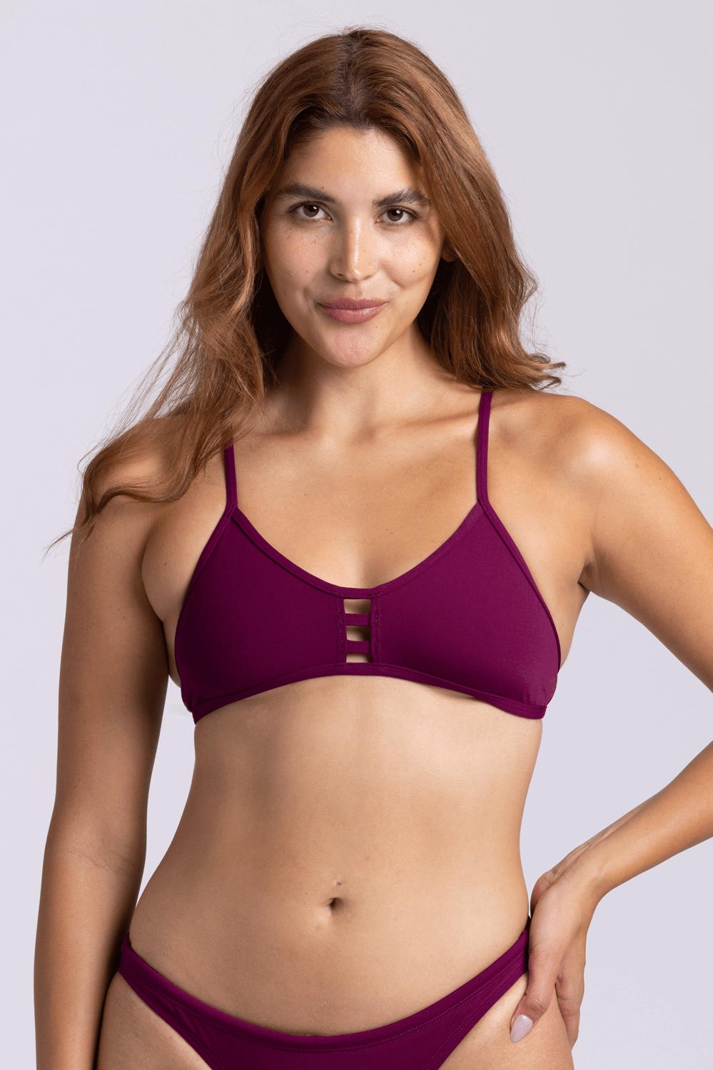 Triangle Top Female Product Image