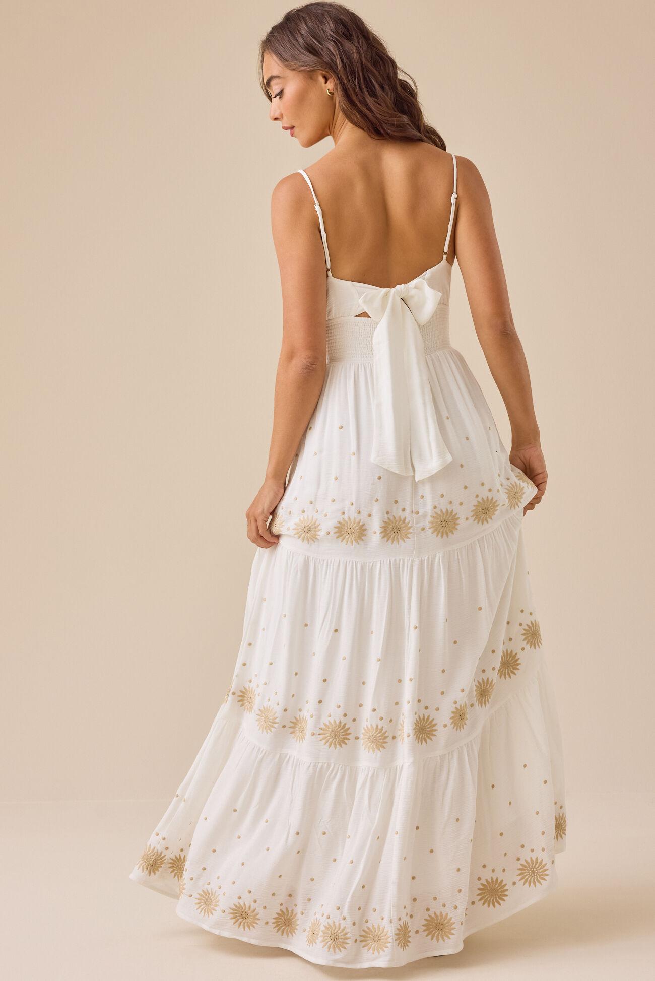 Izzy Maxi Dress Product Image