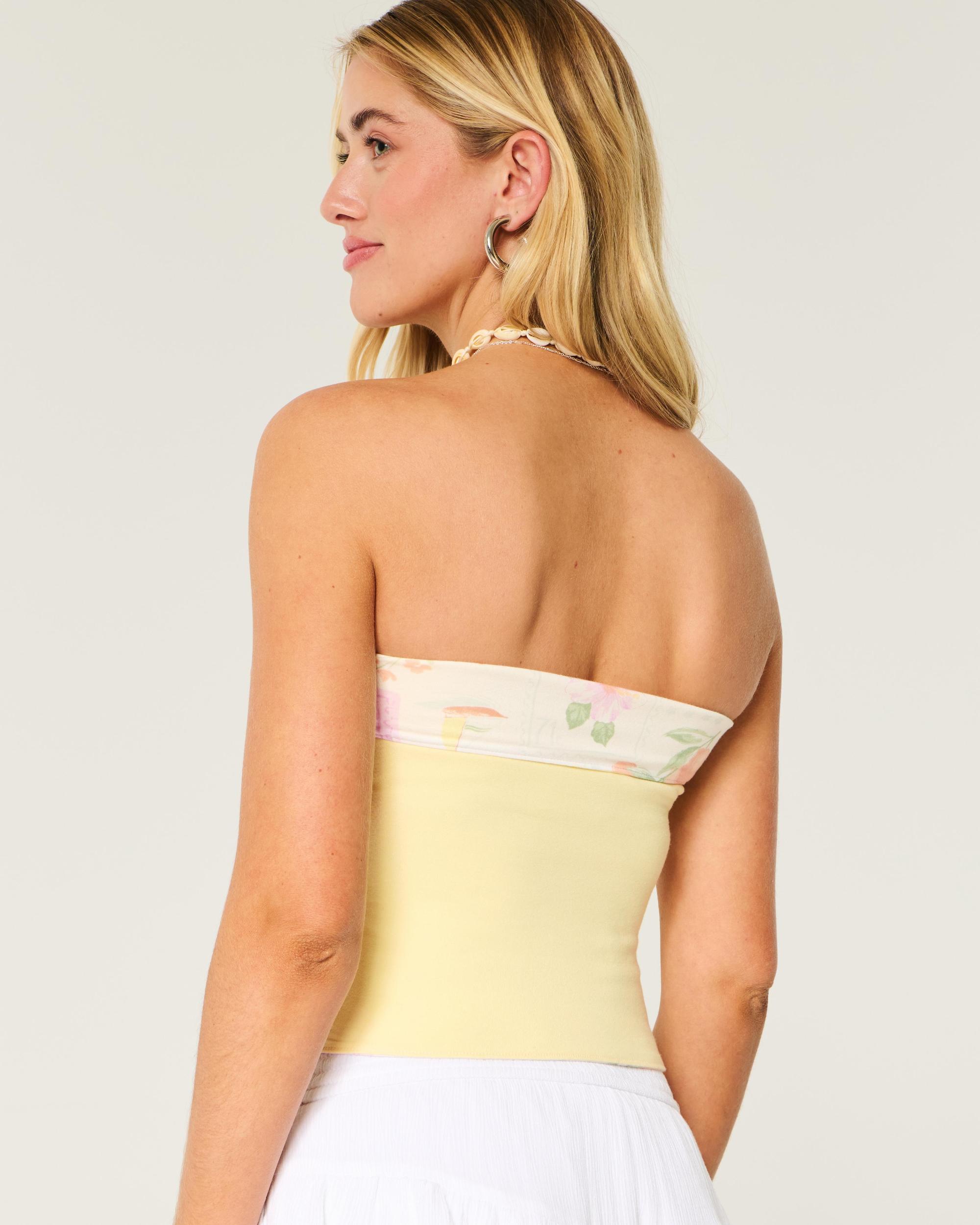 Taylor Reversible Tube Top Product Image