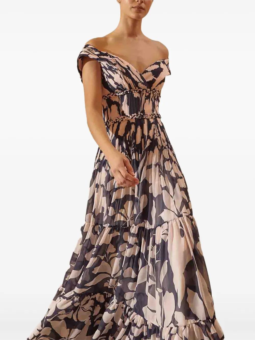 Tua Vida maxi dress Product Image