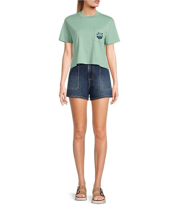 Volcom Pocket Dial Short Sleeve T-Shirt Product Image