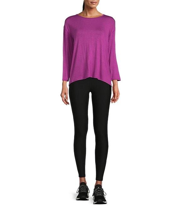 Kinesis High Rise Moisture Wicking Ankle Leggings Product Image