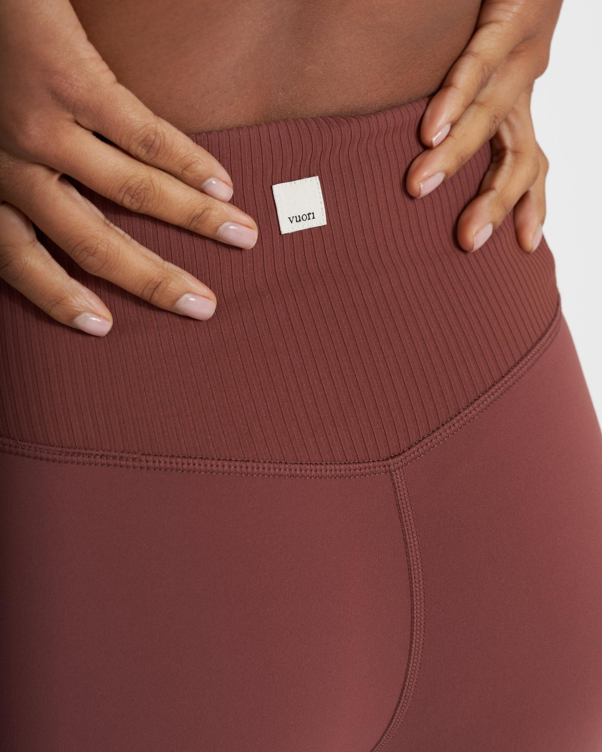 Rib Studio Legging Product Image
