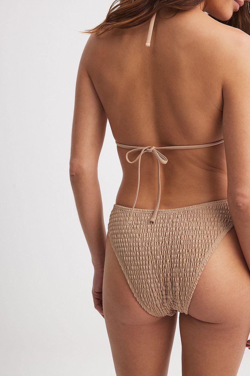 Smocked Bikini Briefs Product Image