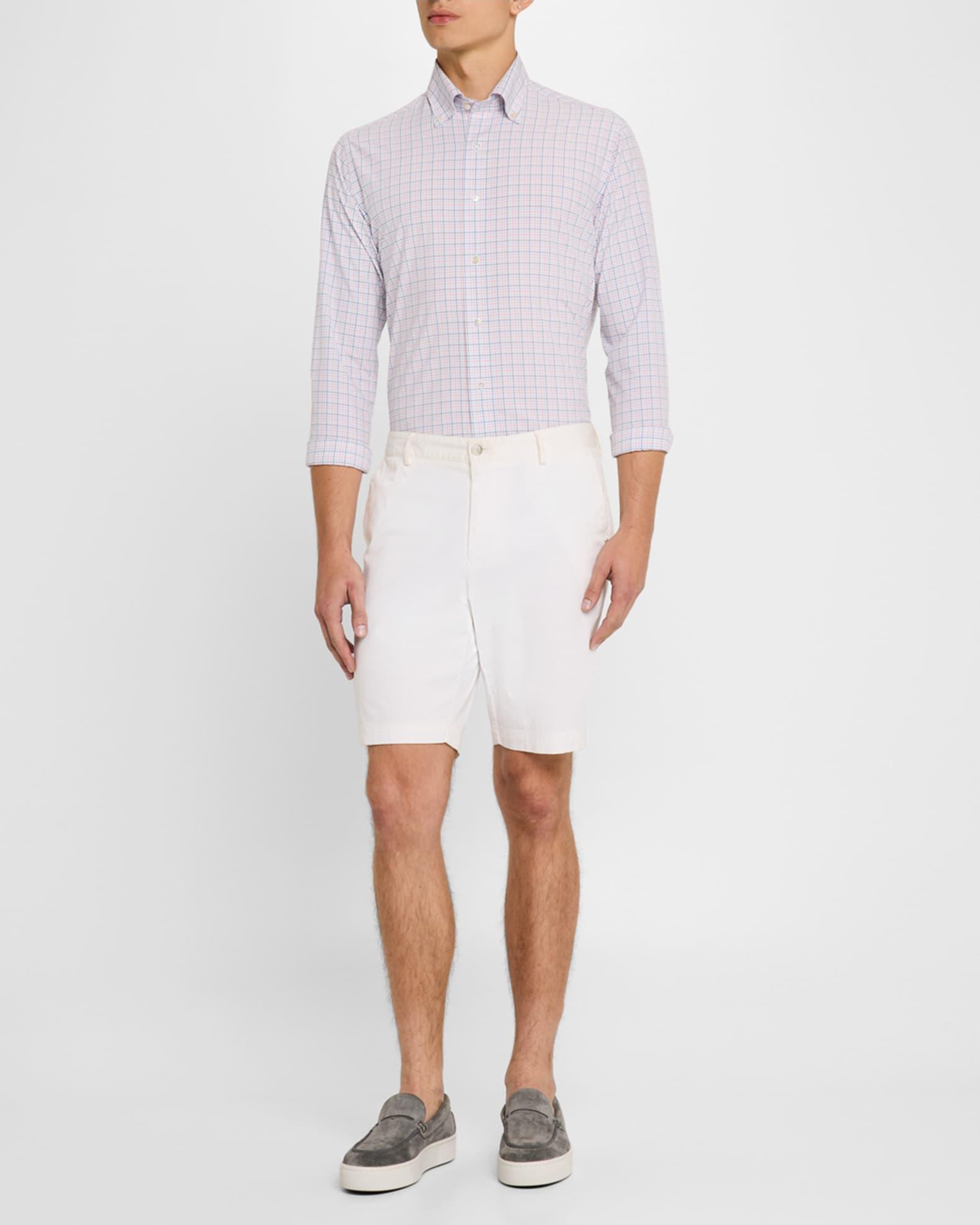 Getz Performance Poplin Sport Shirt Product Image