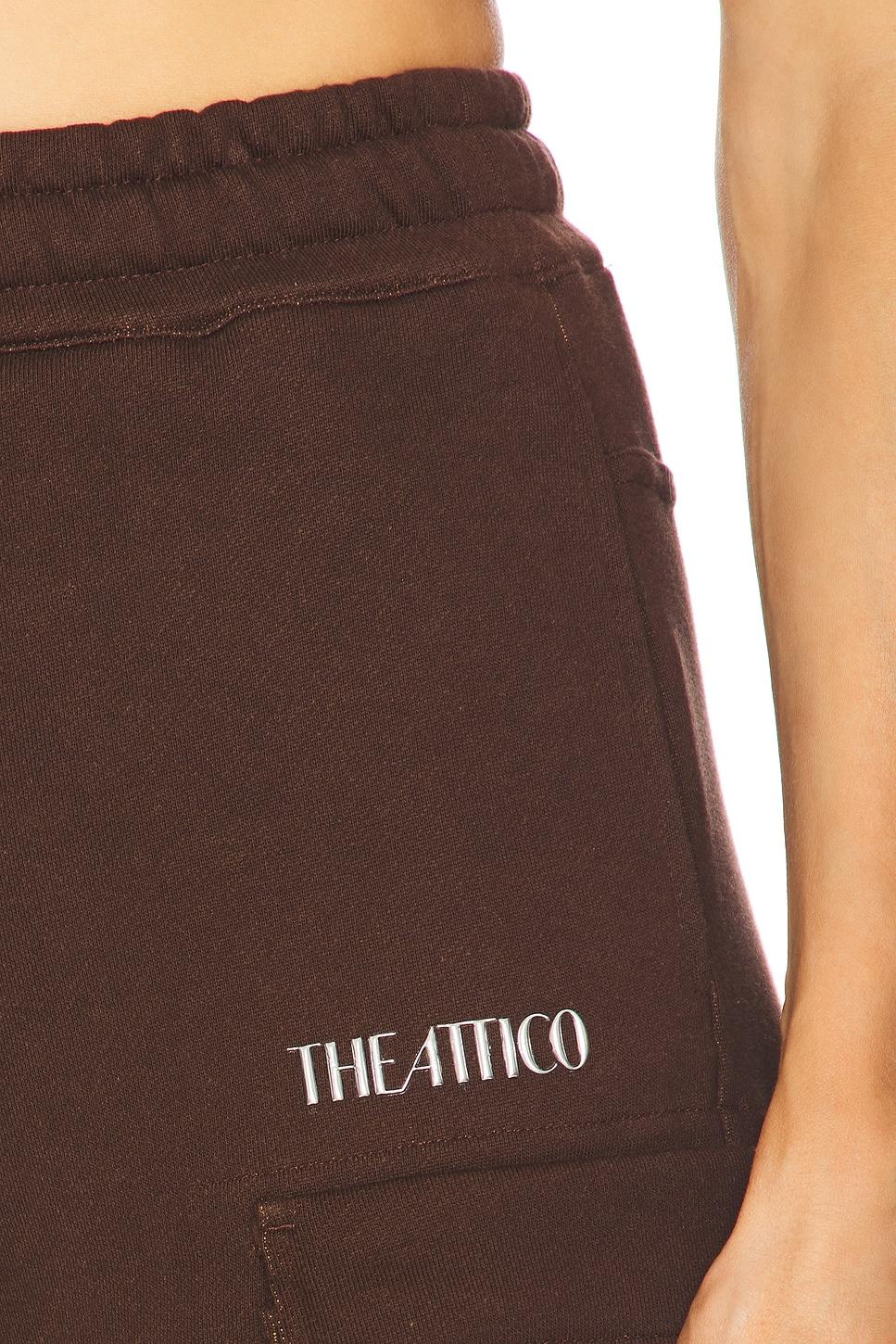 Fleece Long Pant THE ATTICO Product Image