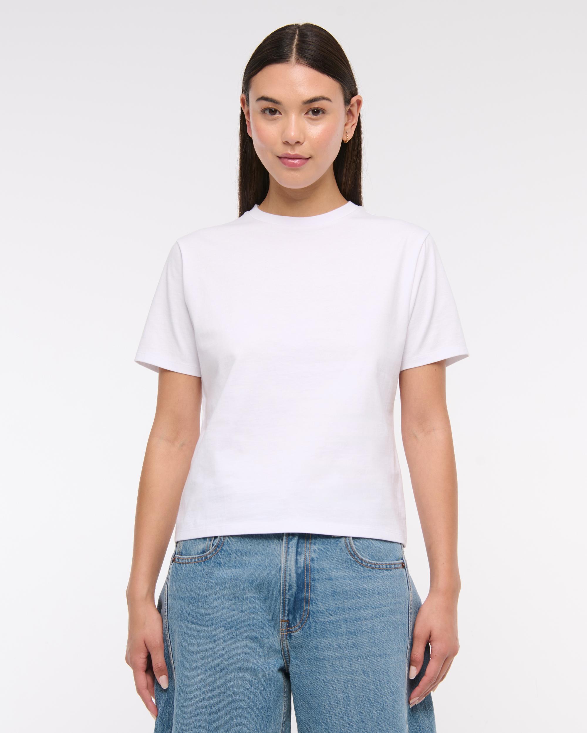 Essential Premium Polished Relaxed Tee Product Image