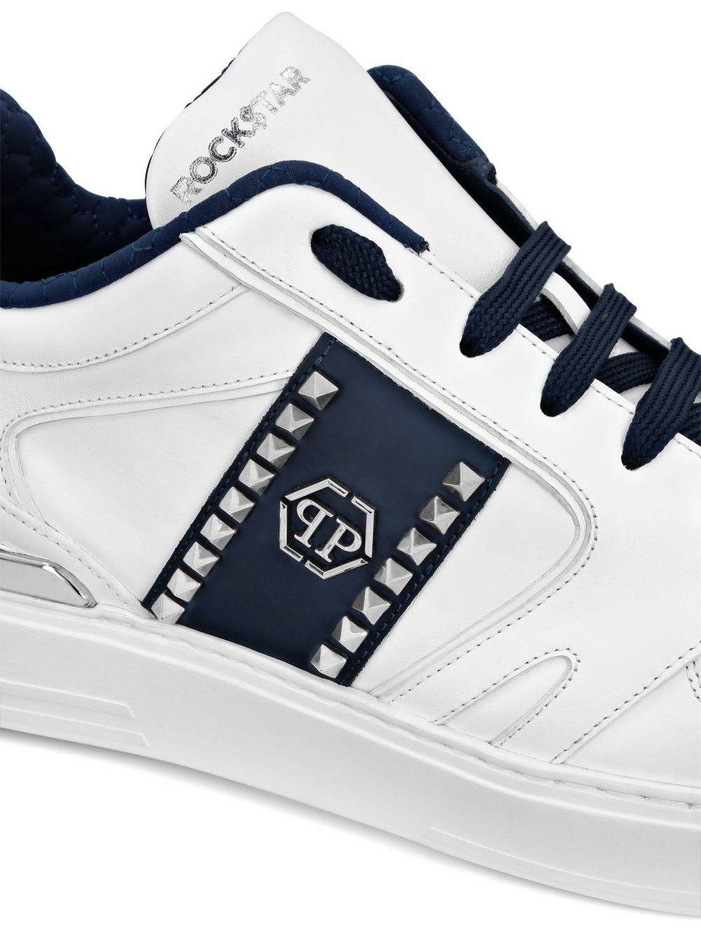 lace-up sneakers Product Image