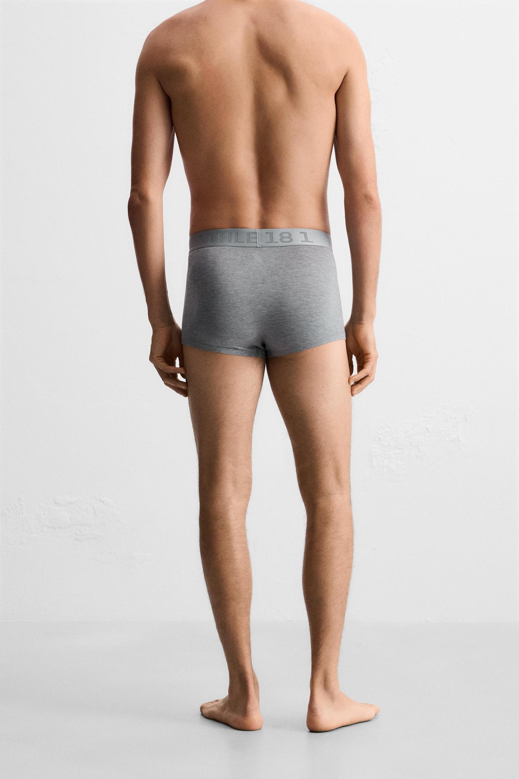 3-PACK COMBINATION BOXERS Product Image