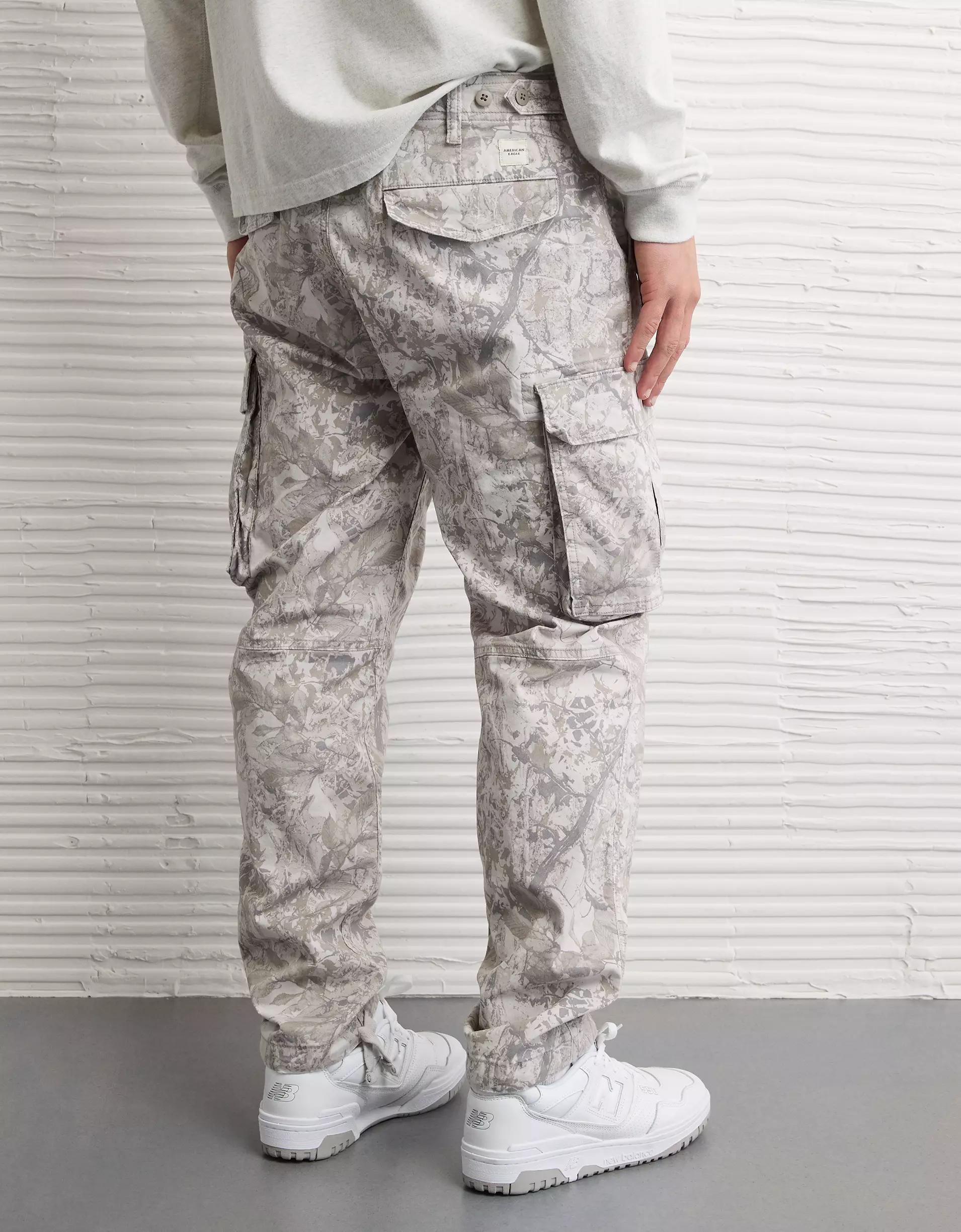 AE Flex Lived-In Cargo Pant Product Image