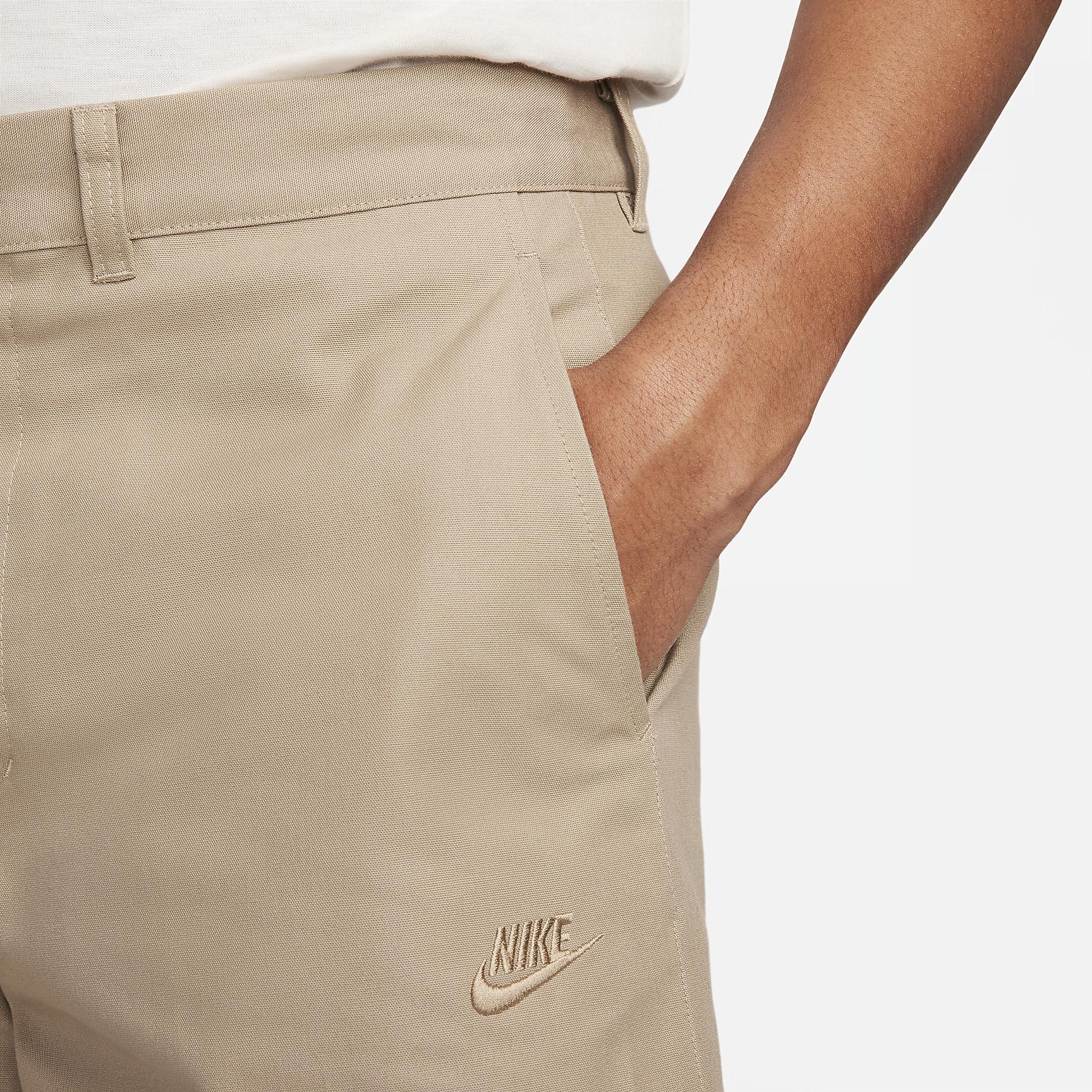 Nike Mens Nike Club Chino Shorts - Mens Midnight Navy/Midnight Navy Product Image