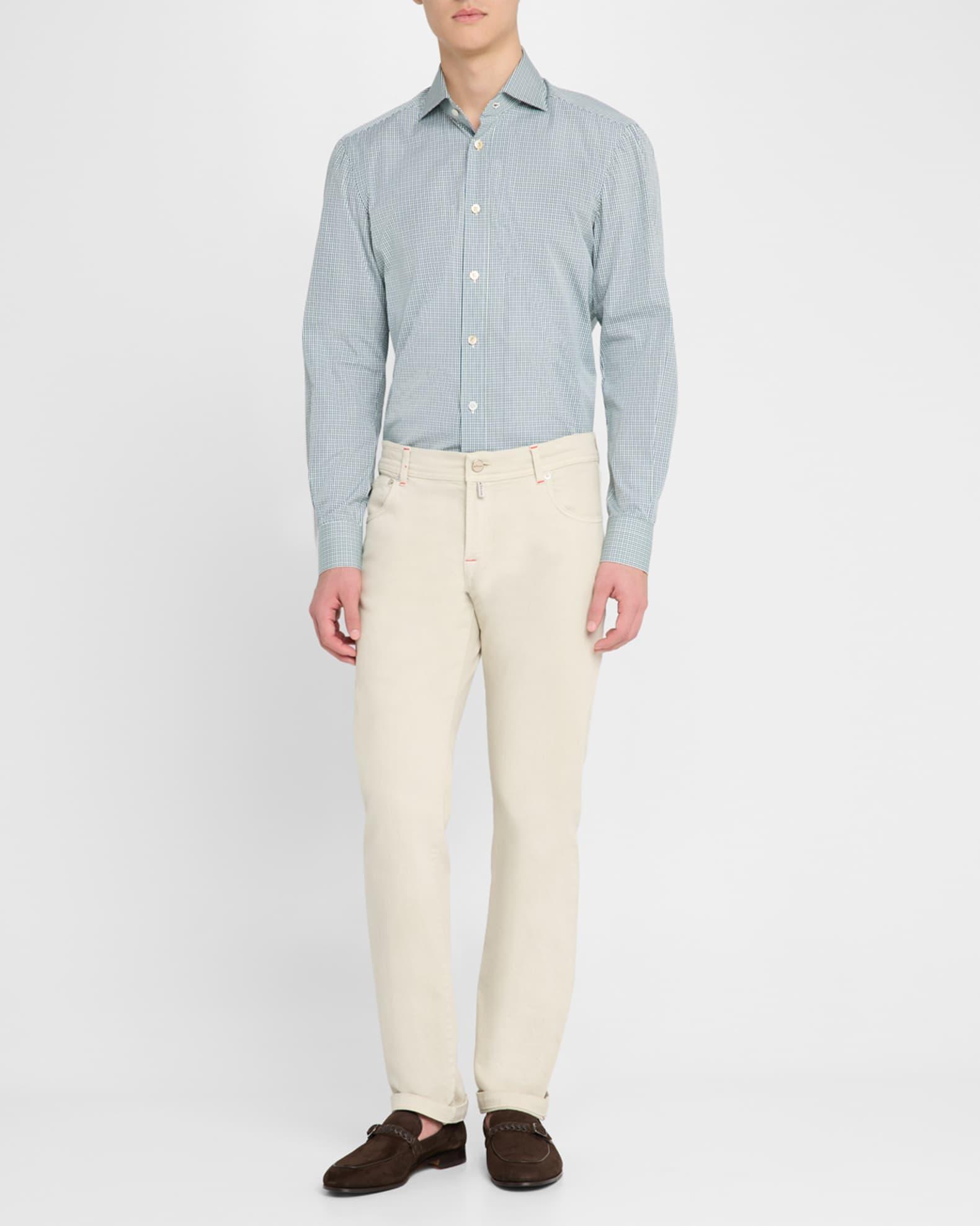 Men's Goatskin Loafers Product Image