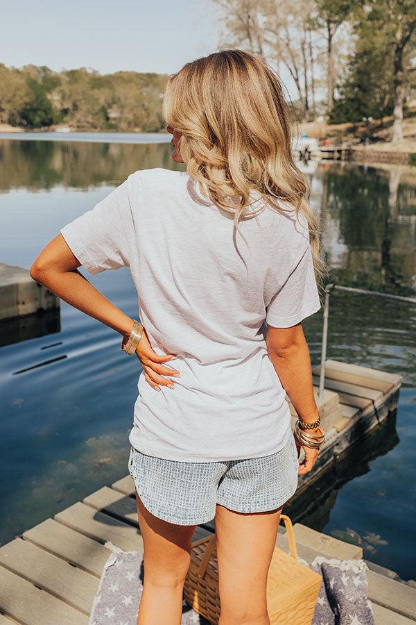 America Graphic Tee Product Image