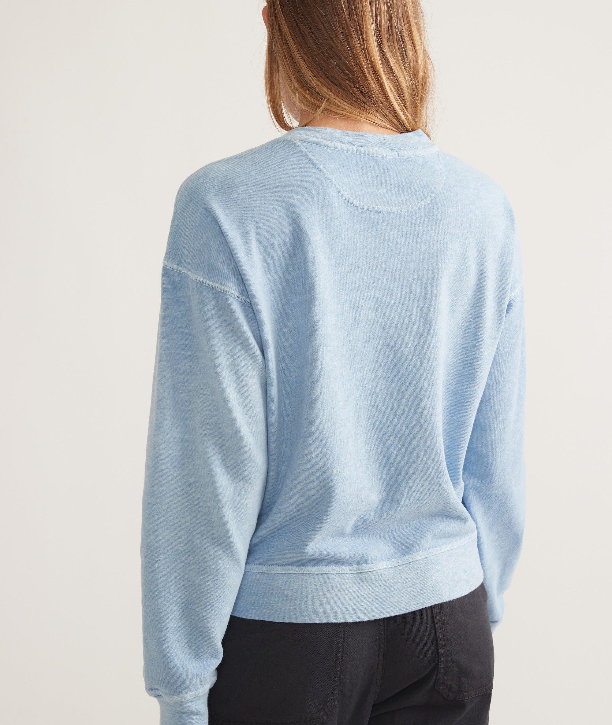 Sadie Vintage Slub Longsleeve Product Image