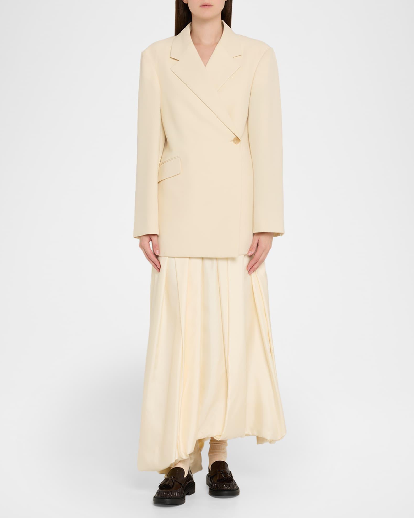 Spazzolato Leather Tassel Loafers Product Image