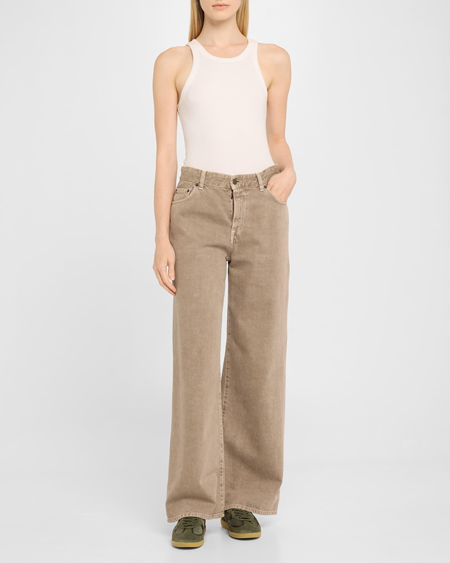 TB.490 Rife Suede Low-Top Sneakers Product Image