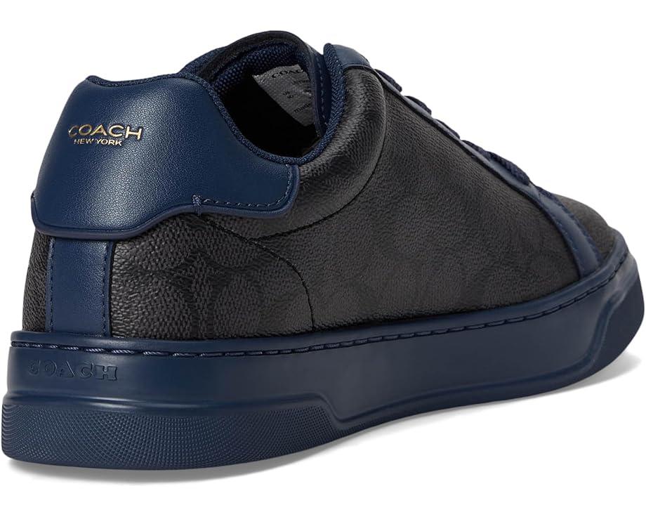 Soho Sneaker With Signature Canvas Product Image