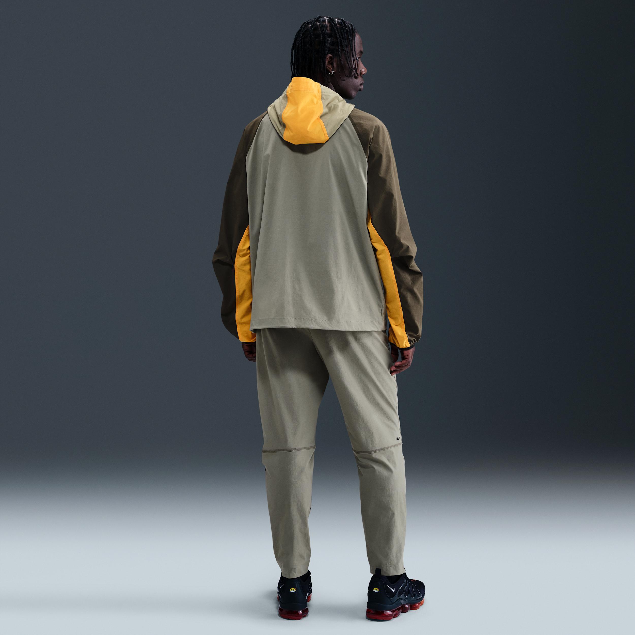 Nike Tech Men's Woven Windrunner Full-Zip Jacket Product Image