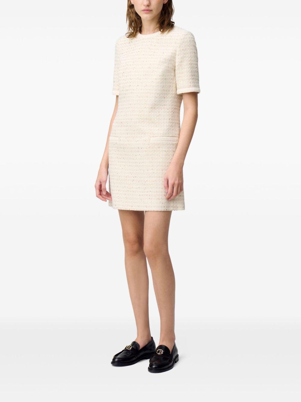 tweed dress Product Image