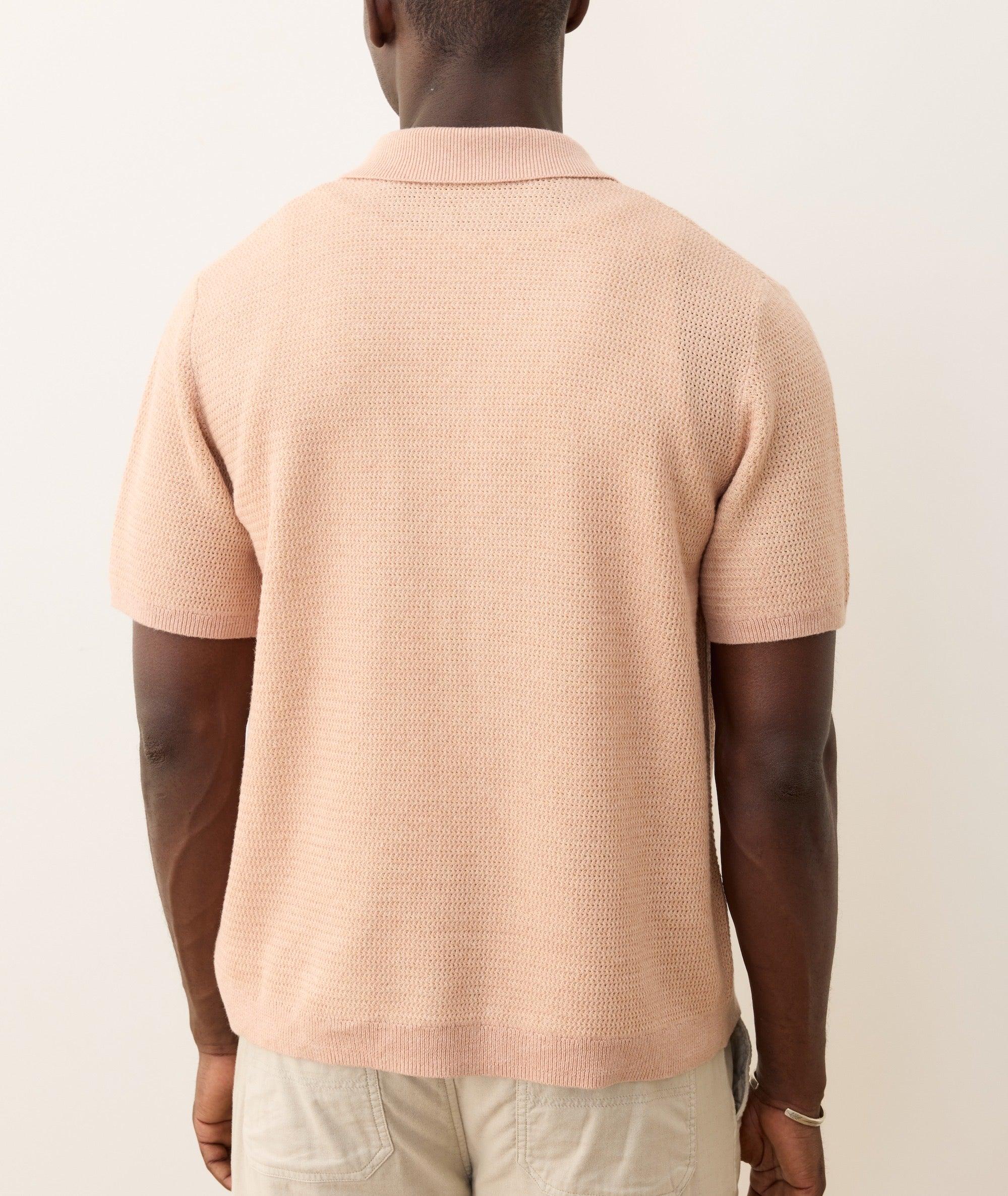 Asher Sweater Resort Shirt Product Image
