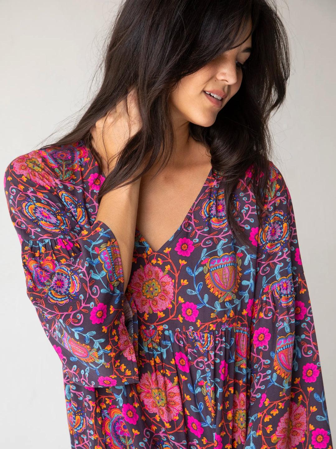 Charlotte Midi Dress Product Image