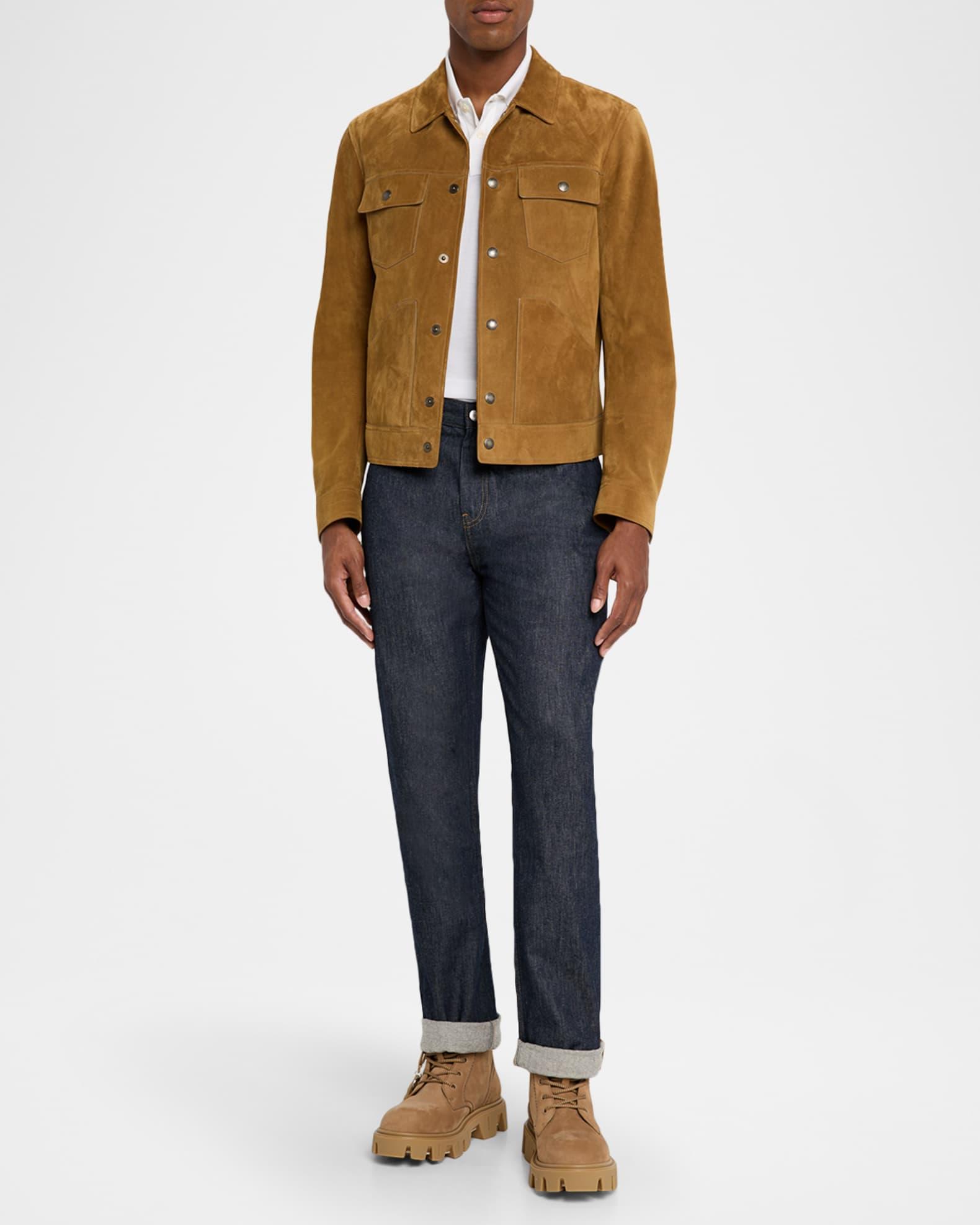 Men's Peak City Lace Up Boots Product Image