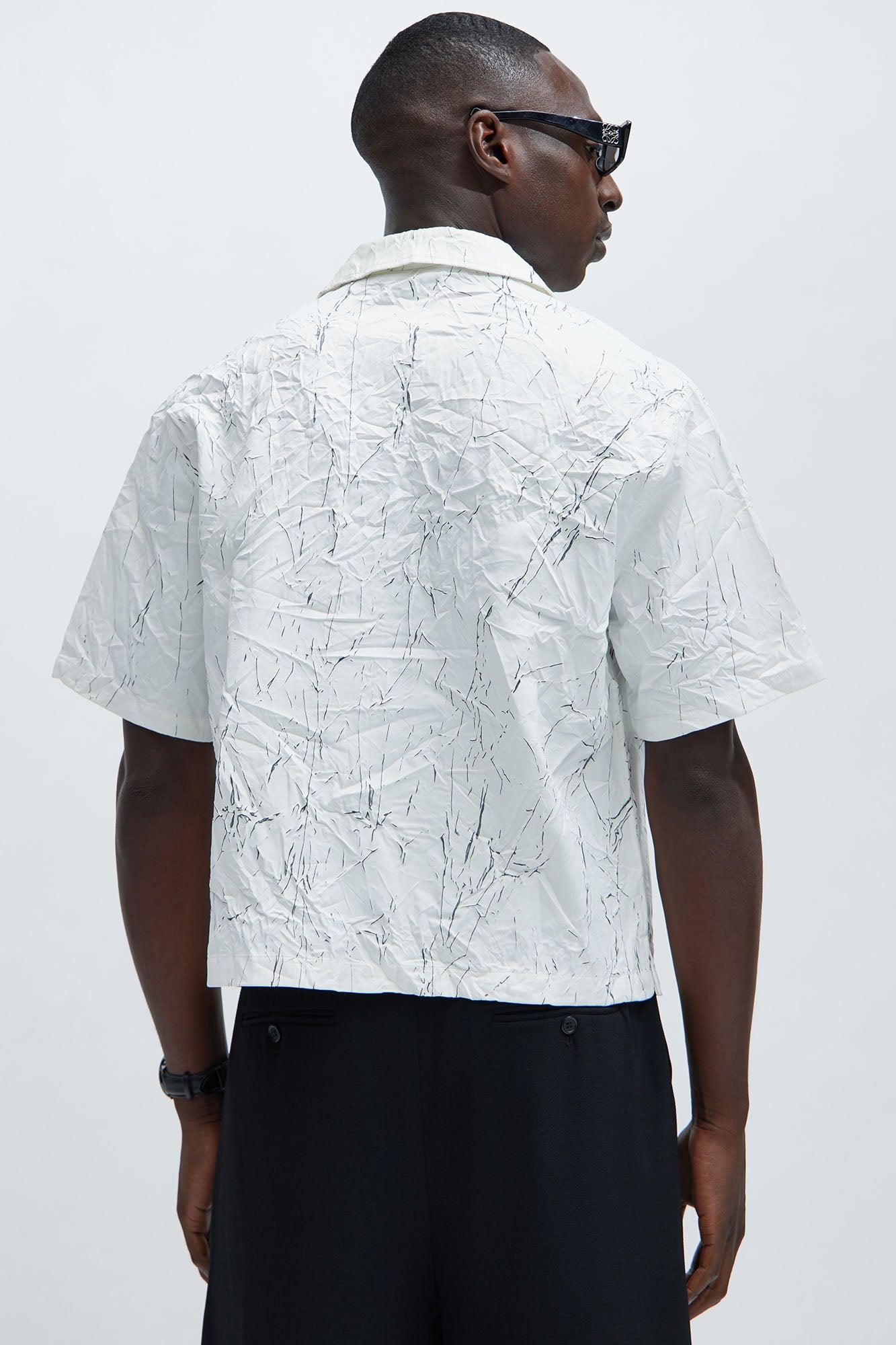 Martin Shirt - White Product Image