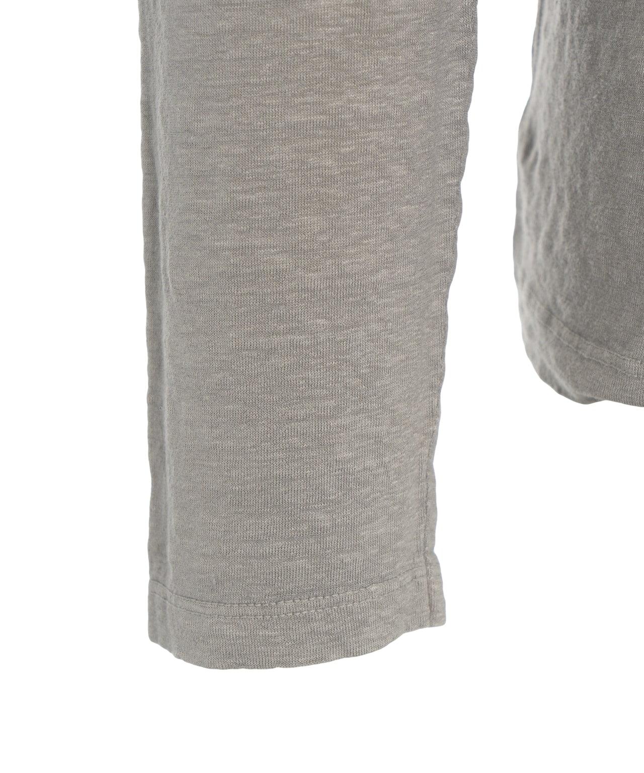 Longsleeve shirt in linen Product Image
