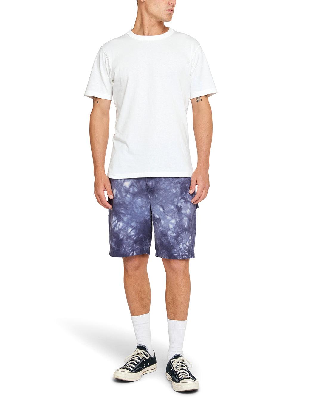 Big Fella Dyed Short - Indigo Product Image