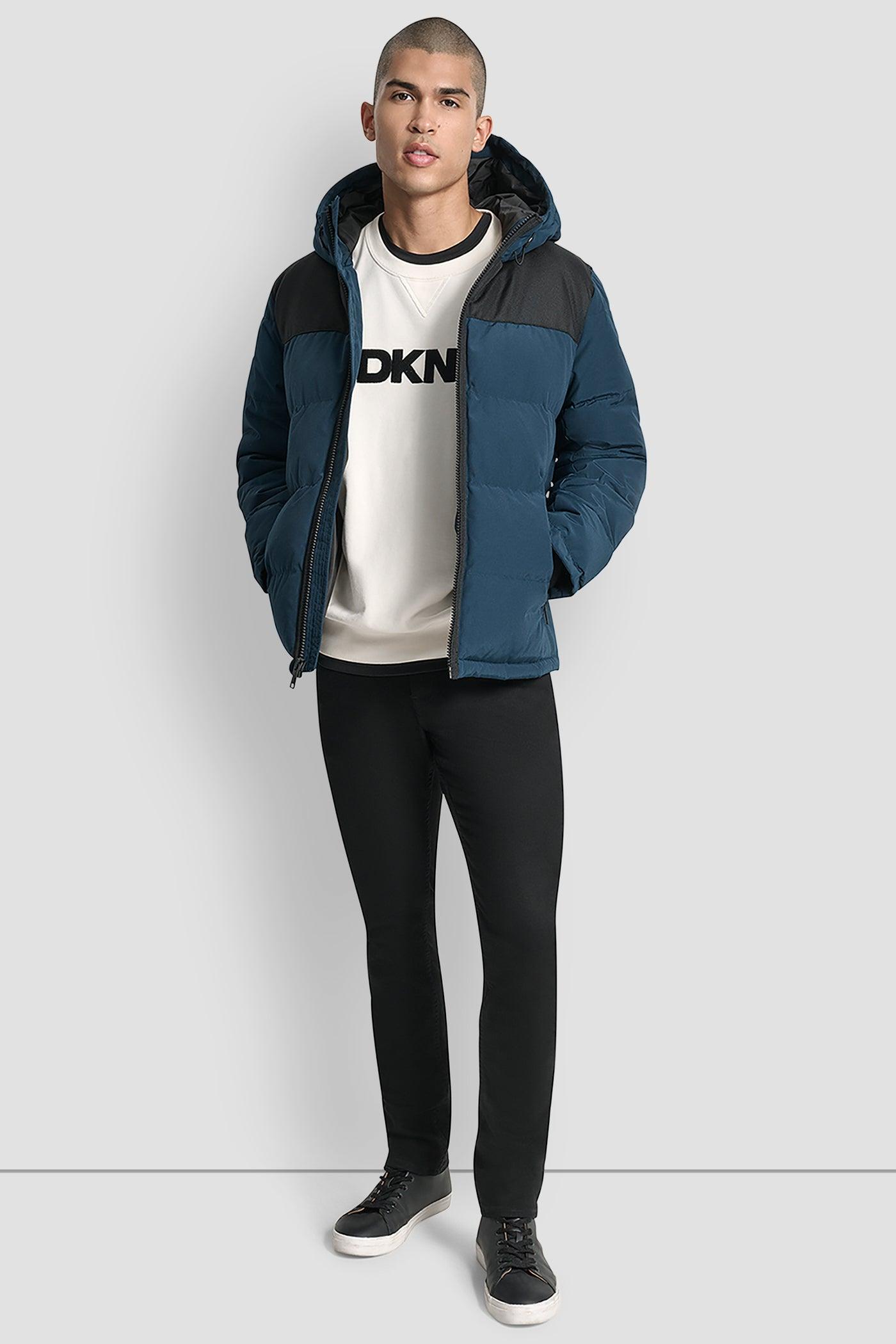 Logo Puffer Product Image