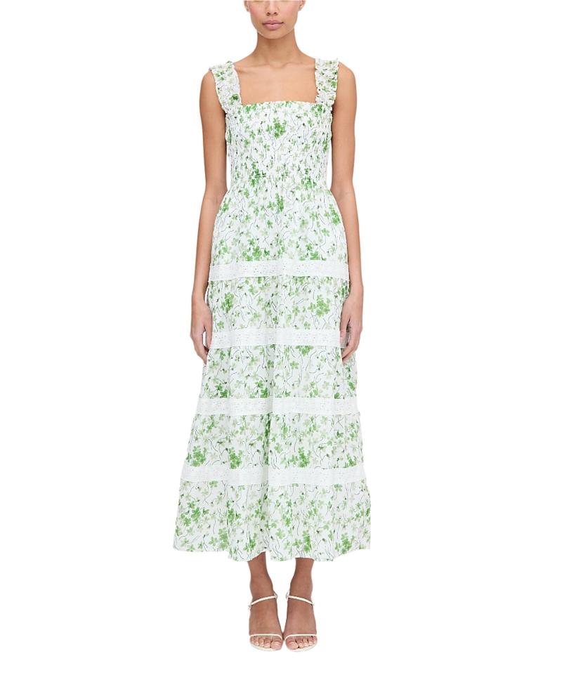Hill House Home Womens The Kimmy Maxi Nap Dress Product Image