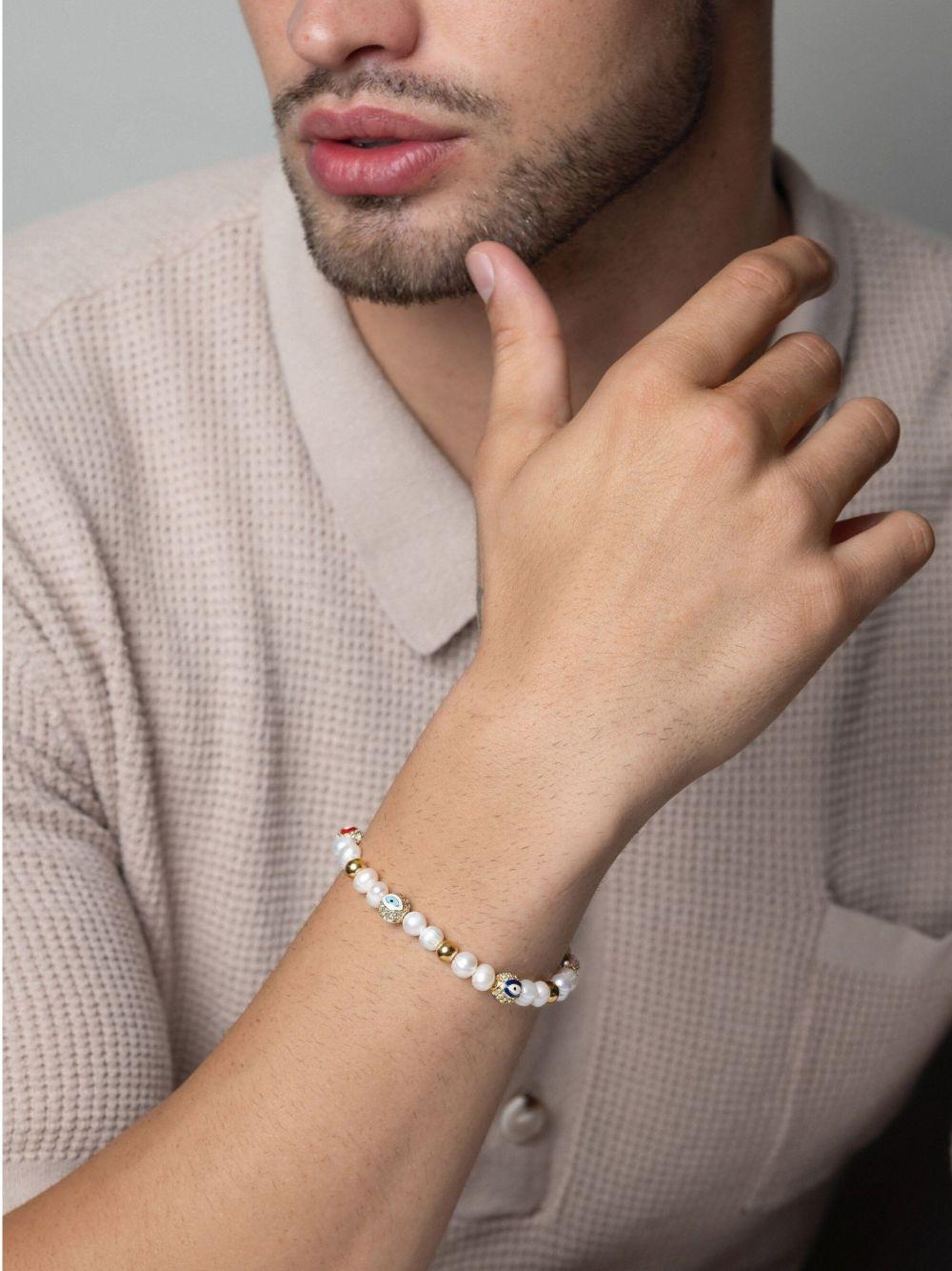 Evil Eye bracelet  Product Image