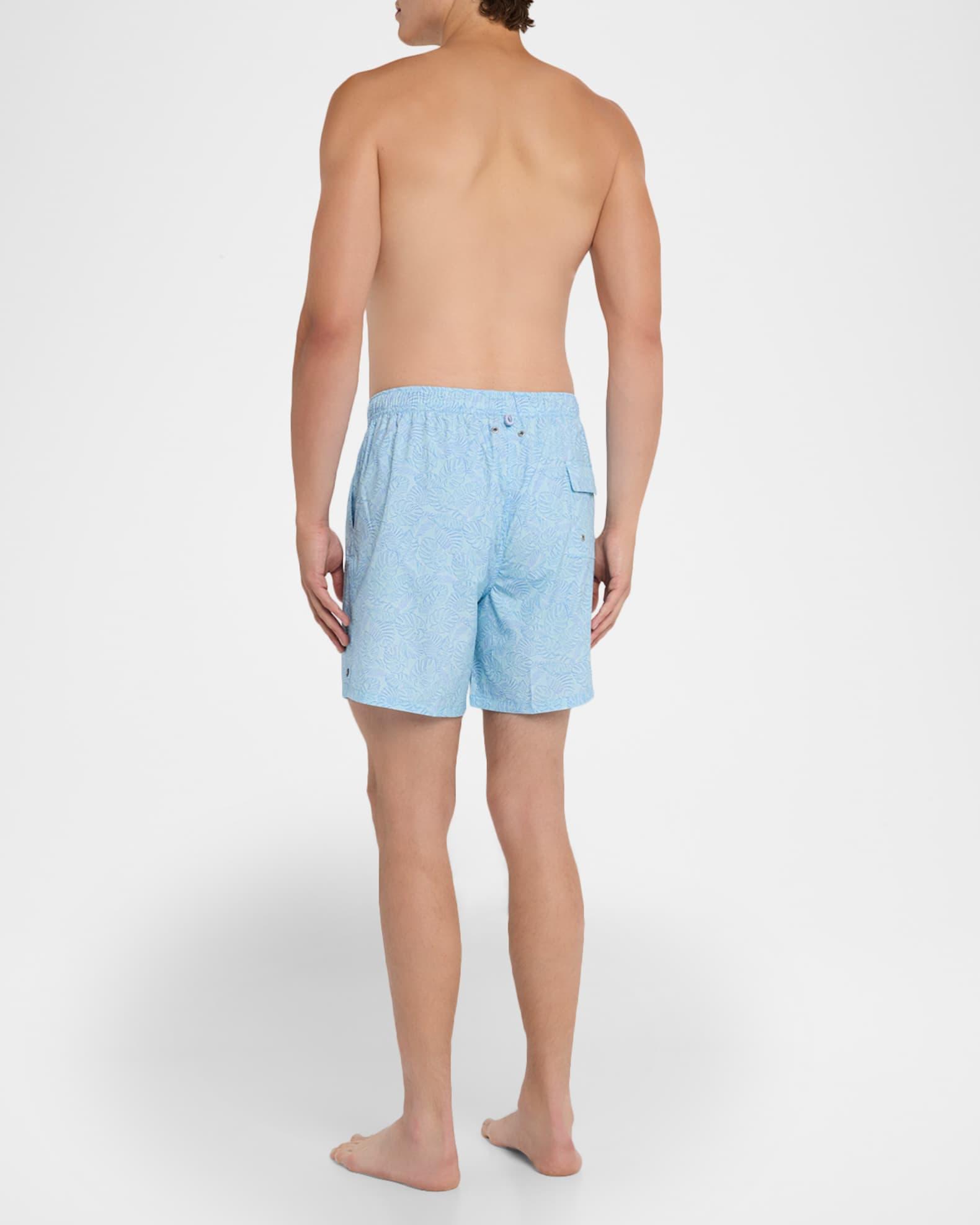 Men's Tropics Swim Trunks Product Image