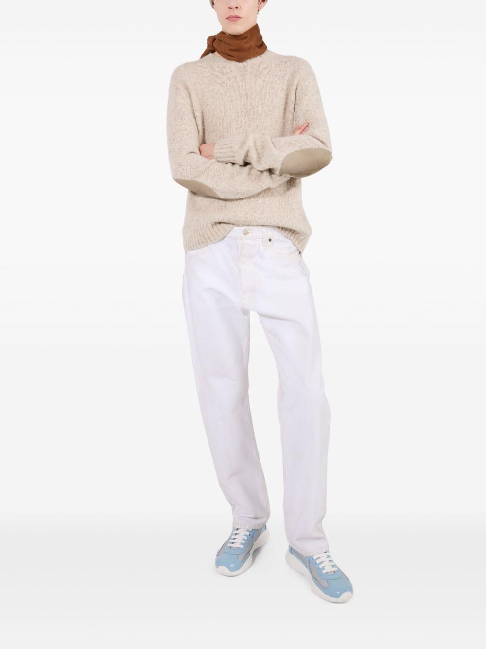 America&apos;s Cup mesh-detail running sneakers Product Image