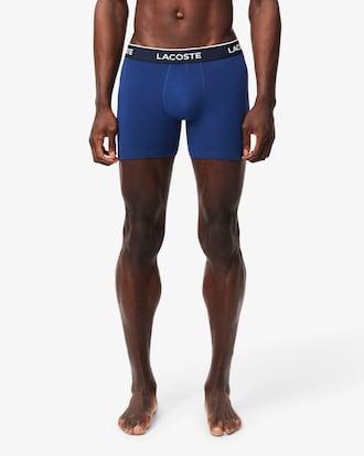 3-Pack Stretch Cotton Boxer Briefs Product Image