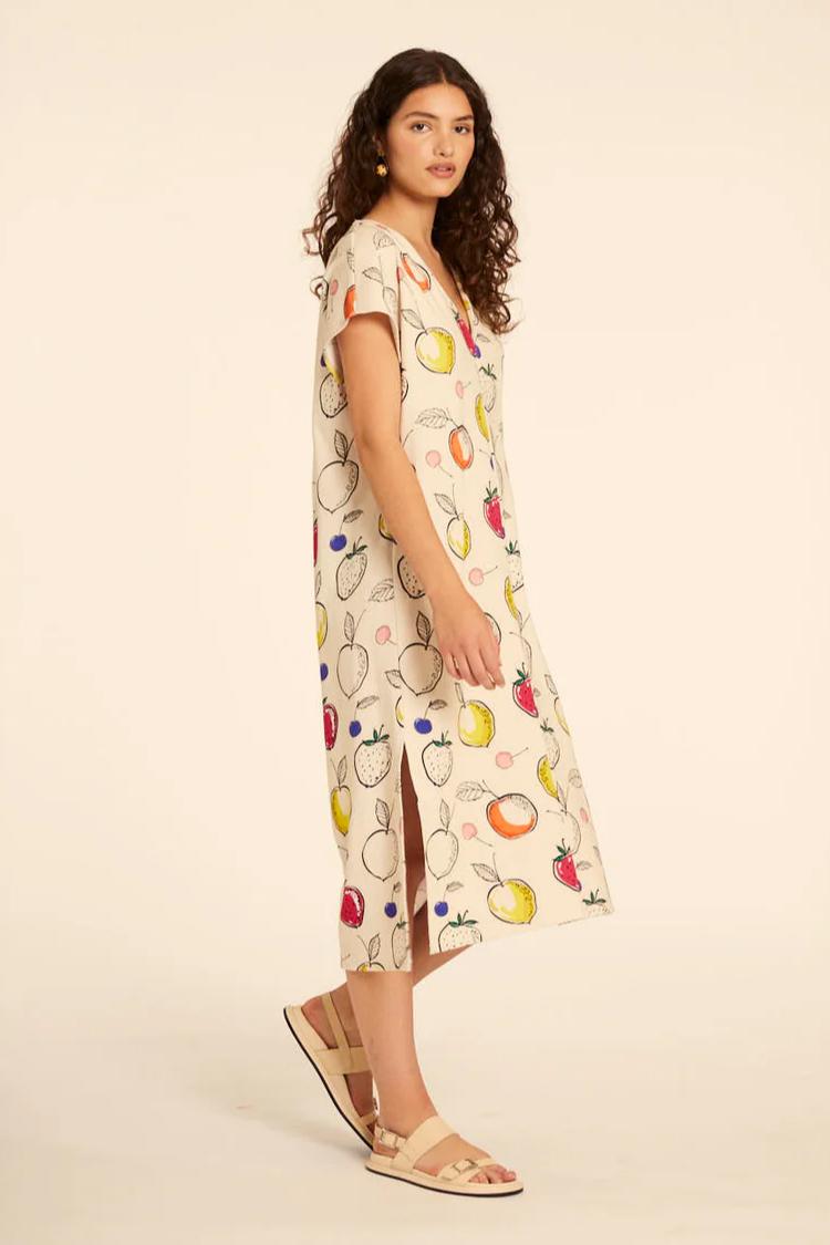 Summer Fruits Dress Product Image