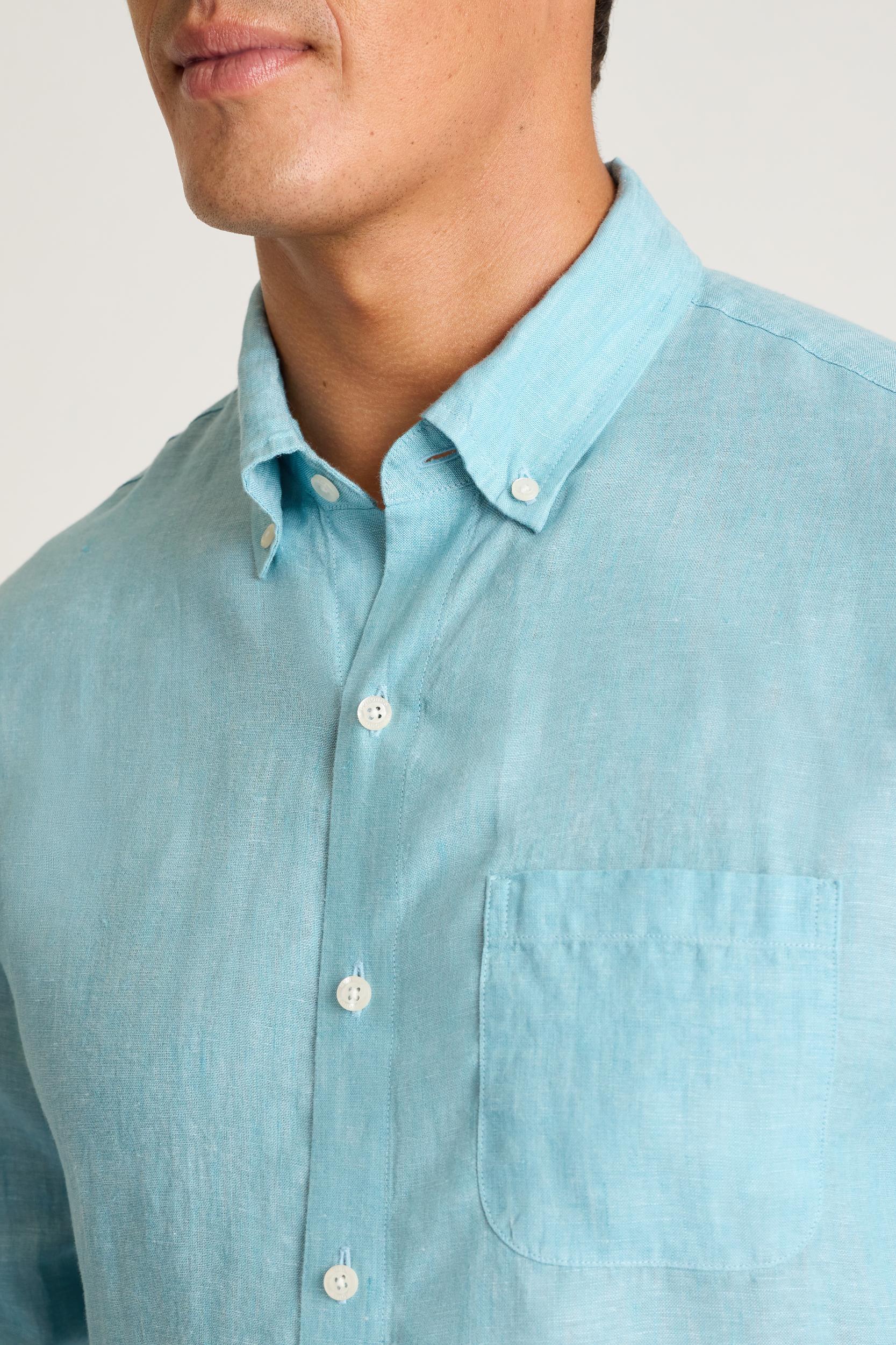 Everyday Linen Shirt Product Image