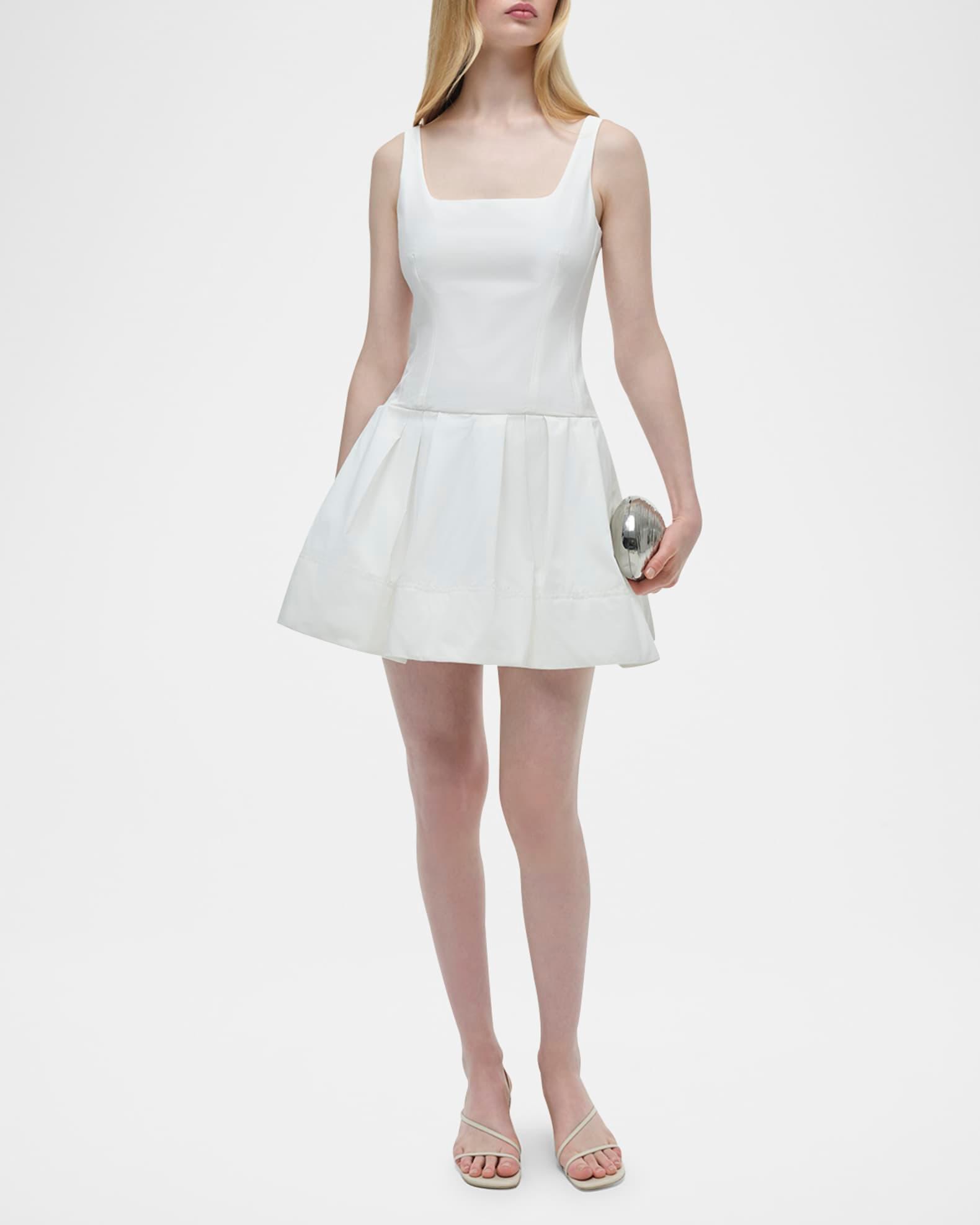 Lucy Sleeveless Mini Dress Product Image