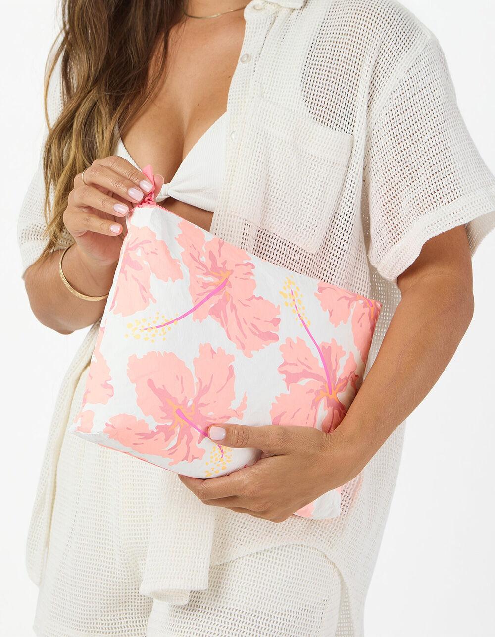ALOHA Collection Mid Pouch - PINK Product Image