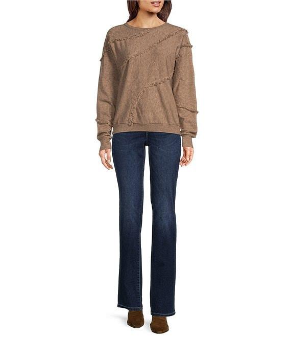 NYDJ Sheri Slim High Rise Stretch Denim Jean Product Image